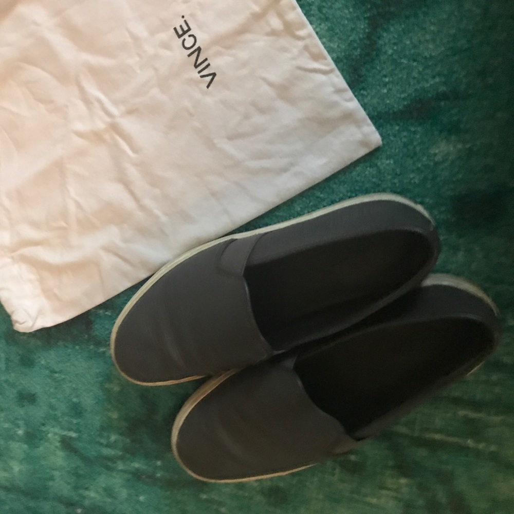 Vince Blair Slip On Sneakers 7